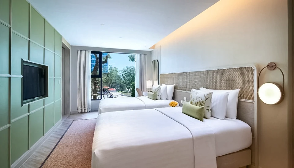 هتل آماری پاتایا